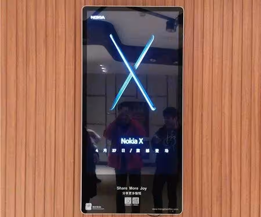Nokia готовит новый смартфон Nokia X 5 New Nokia X r 3