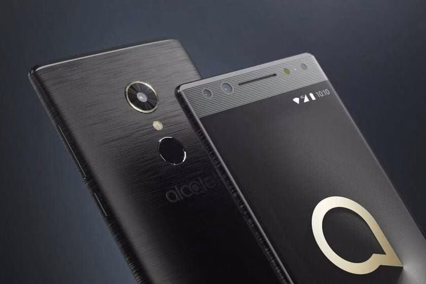 У Alcatel начались продажи Alcatel 5 и Alcatel 3V в России 3 alcatel 5