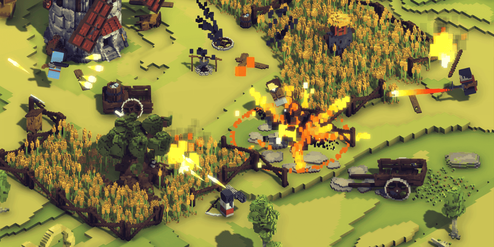 Don’t Stand Out появилась в раннем доступе в Steam 3 4028ed5a946fec8f8e32fb5749e9d344a81c2497