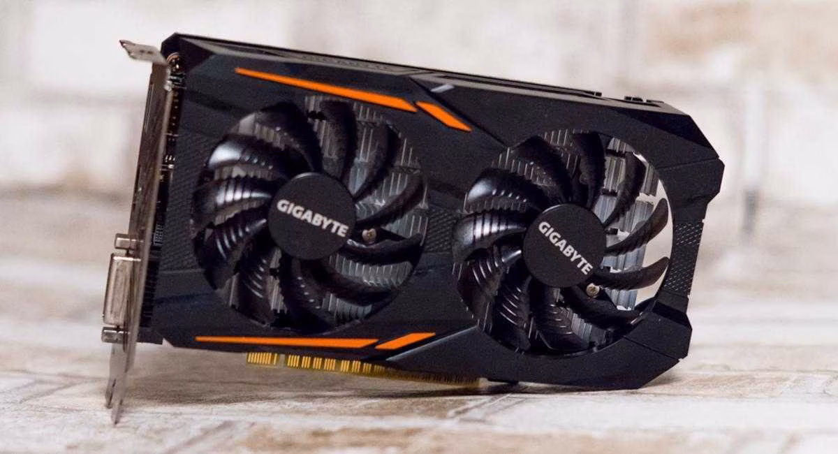 Мнение о Gigabyte GTX 1050 2GB. Брать или не брать? 13 Gigabyte GTX 1050 2GB 1