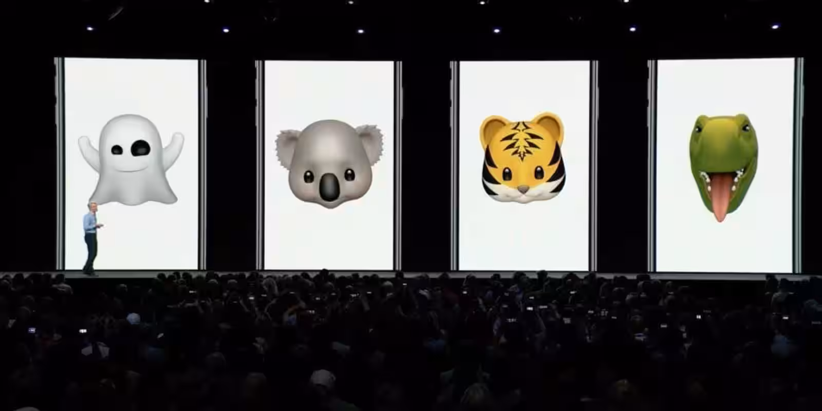 animoji ios 12 1600x1000 1