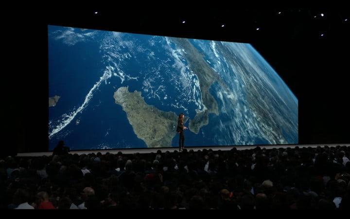WWDC 2018. В Apple TV 4K появится Dolby Atmos и заставки с видами Земли (apple tv 2 6)