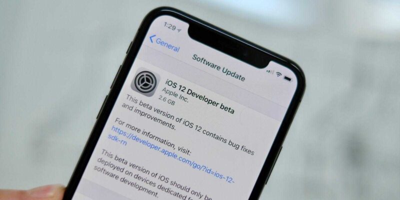 WWDC 2018. Apple представила новую быструю iOS 12. Все изменения (ios 12 developer beta)