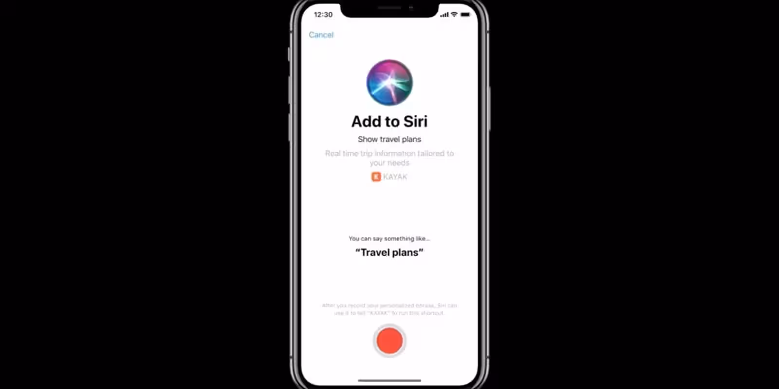 ios 12 siri shortcut app 1600x1000 1