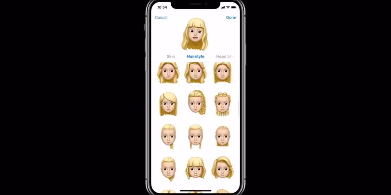 memoji ios 12 2 1600x1000 1