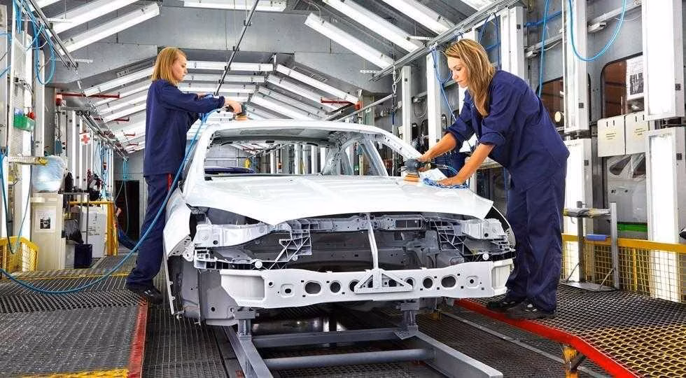 Торговые секреты Tesla, Ford, Toyota и General Motors появились в публичном доступе 1 1485556904 Vsevolozhskiiy zavod Ford 2