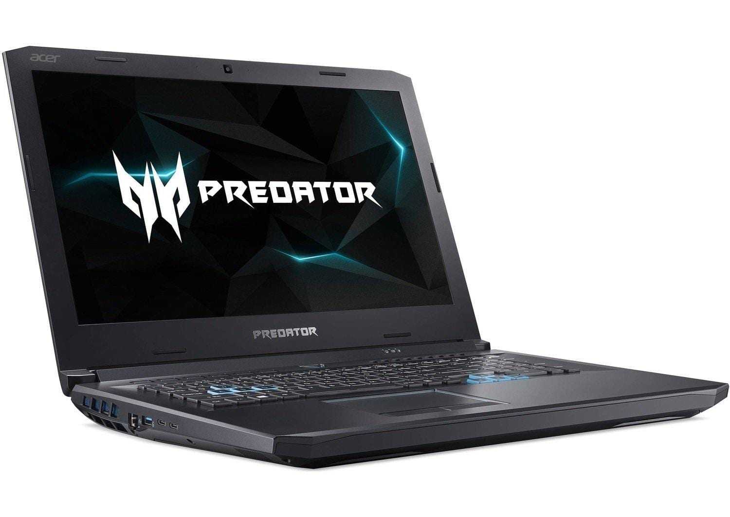 Acer привезла игровой ноутбук Predator Helios 500 в Россию ()