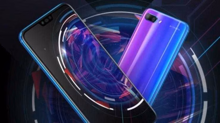 Технология GPU Turbo ускорит работу мобильных устройств Huawei и Honor 1 Honor 10 GT Rear