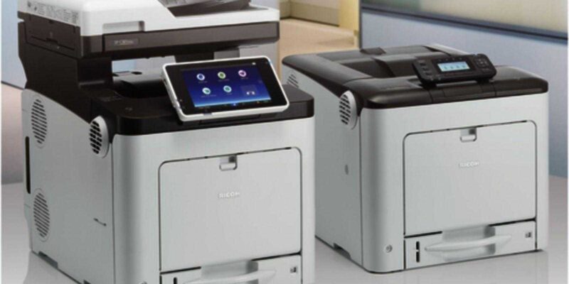 Ricoh выпустила новые быстрые устройства для малых офисов (MFUprinter e1532954329955)