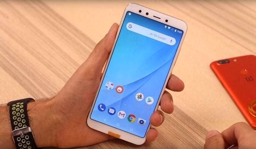 Xiaomi представила смартфоны Mi A2 и Mi A2 Lite 7 Mi A2