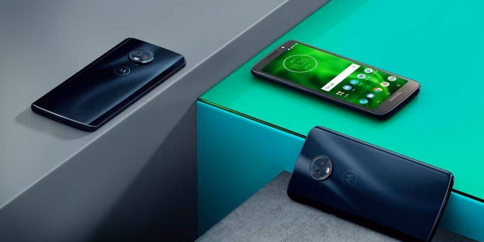 Motorola стартовала продажи смартфонов moto G6, E5 и E5 Plus в России 5 MotoG6 ROW DeepIndigo Insitu A