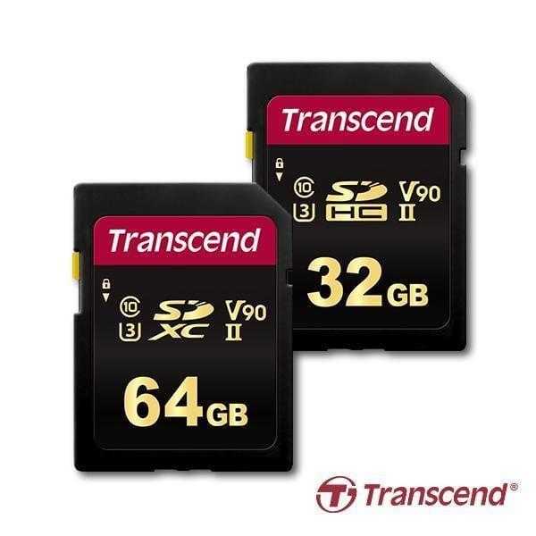 Transcend выпустил новые карты памяти SDXC/SDHC UHS-II Class 3 (Transcend PR 20180717 Transcend SDC700S)