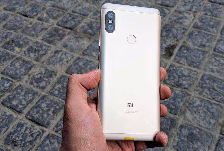 Xiaomi Redmi Note 5 Pro 4