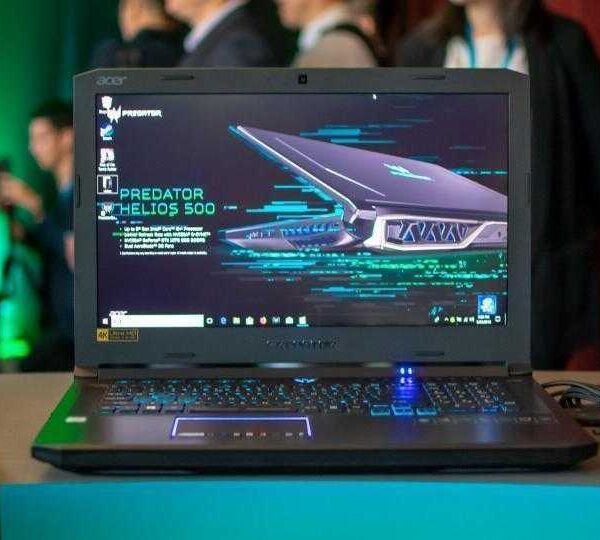 Acer привезла игровой ноутбук Predator Helios 500 в Россию (acer predator helios 500 5)
