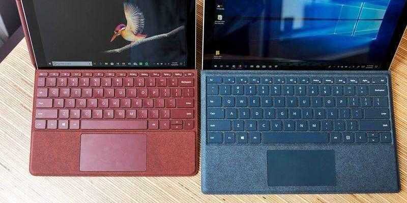 Microsoft выпустил 10-дюймовый планшет Surface Go (dseifert 180625 2693 0010 e1531218987209)