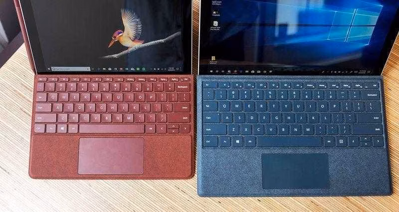 Microsoft выпустил 10-дюймовый планшет Surface Go 3 dseifert 180625 2693 0010 e1531218987209