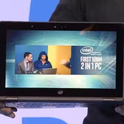 Новые 10-нм процессоры Intel появятся не раньше середины 2019 года 4 intel cannon lake laptop 2 720x720 1