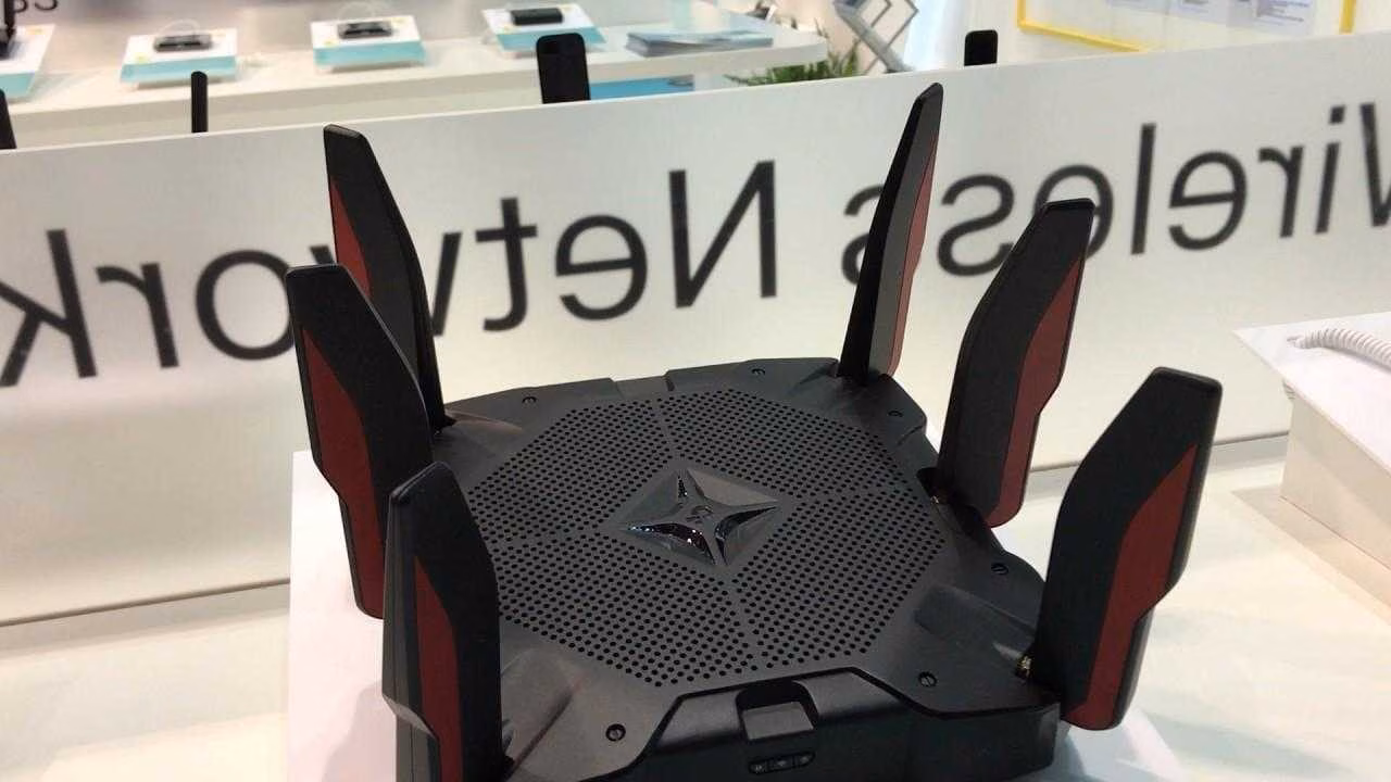 TP-Link представил новый премиум-роутер Archer C4000 3