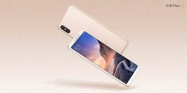 mi max 3 render 5