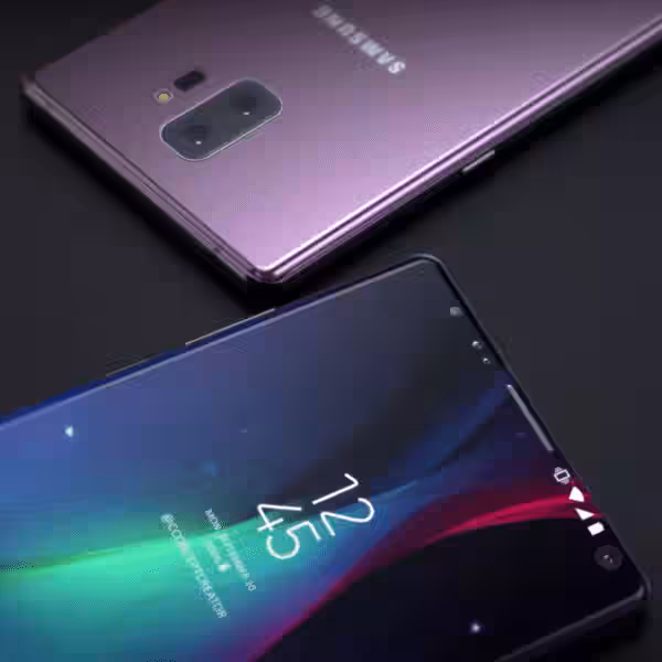 note 9 concept creator render 10