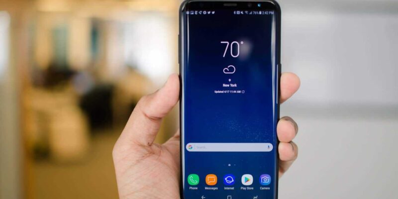 В сети появился загадочный Samsung Galaxy A (samsung galaxy A5 2018 galaxy A8 large)