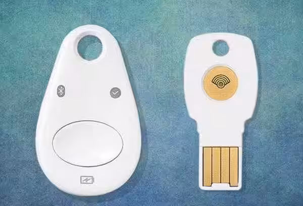 titan key