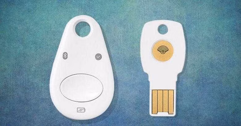 Google выпустила ключ-флешку Titan для защиты аккаунтов 2 titan key