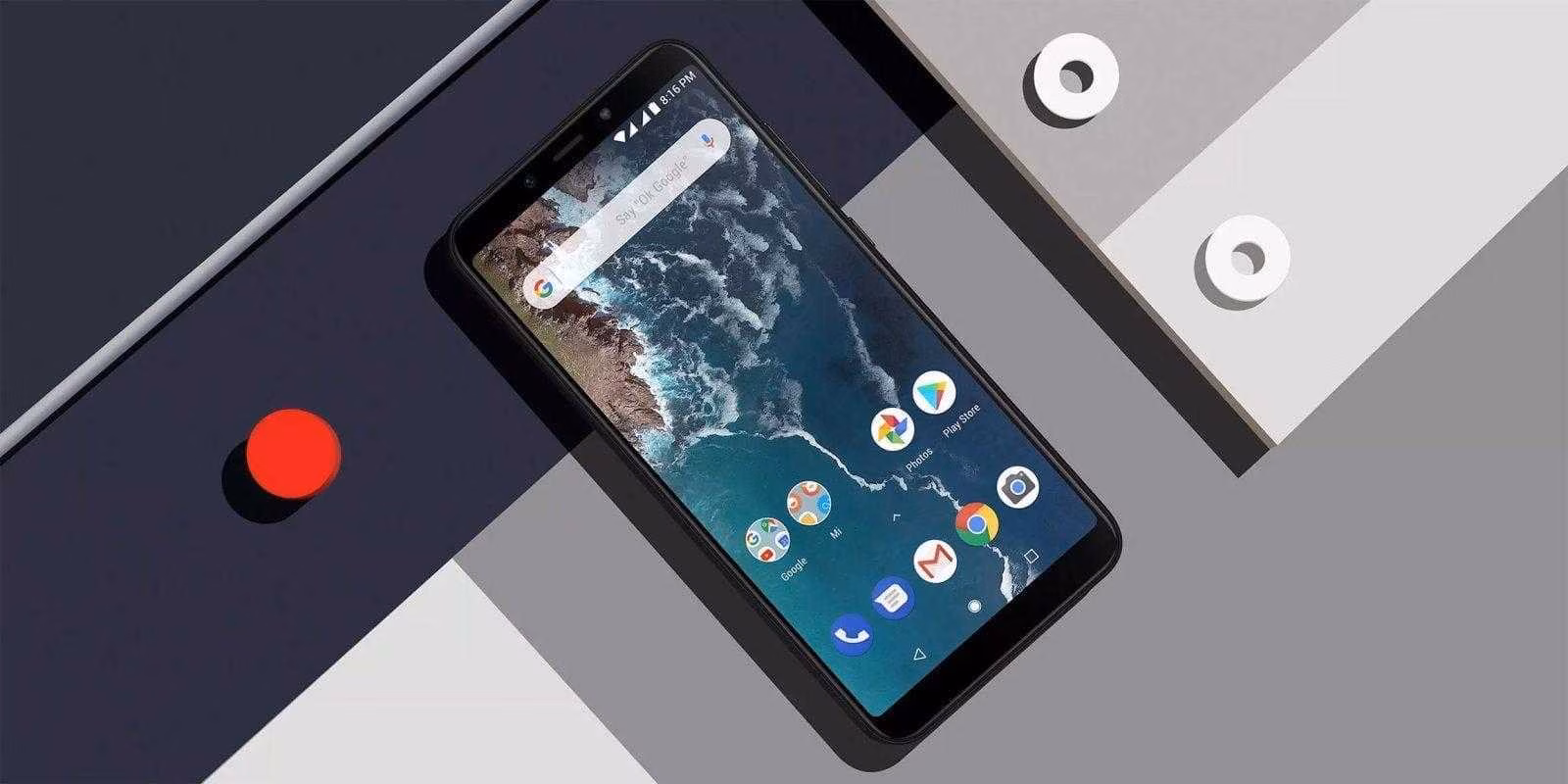 ТОП-5 причин купить Xiaomi Mi A2 6
