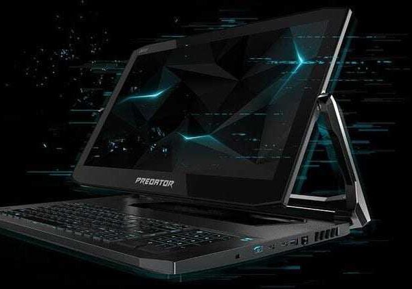 IFA 2018. Acer выпустила первый в мире игровой ноутбук-трансформер Predator Triton 900 (02)