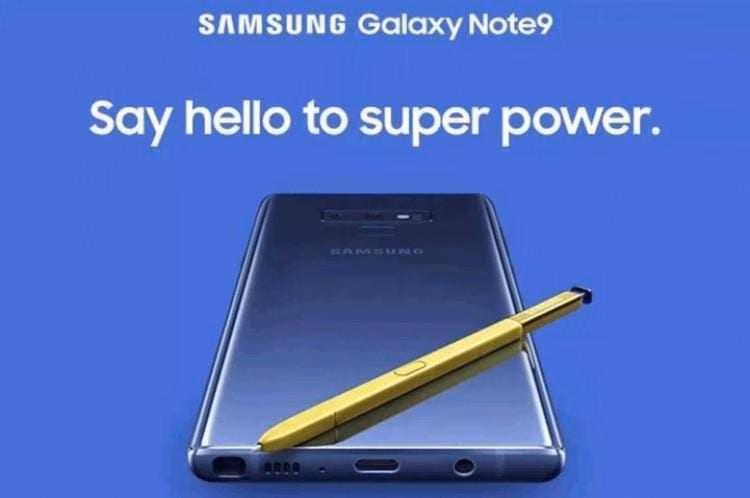 Подтверждены особенности и стоимость Samsung Galaxy Note 9 2 06 08 2018203212