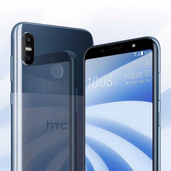 IFA 2018: HTC представила флагман U12 life (5ai0hDwVkf8z)