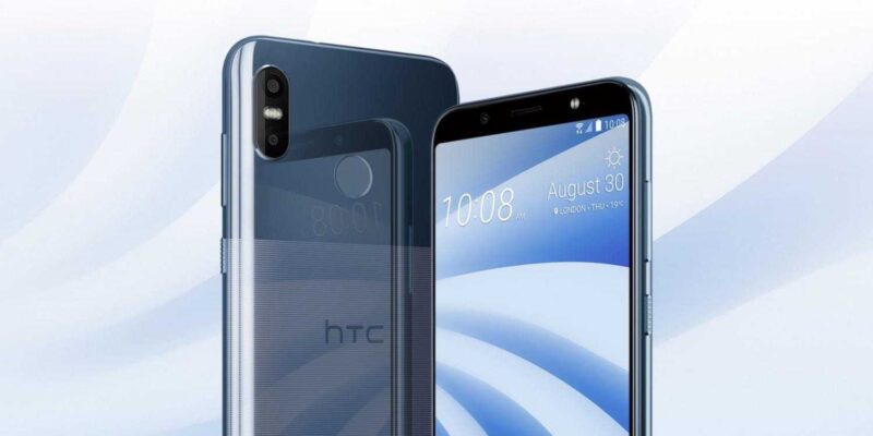 IFA 2018: HTC представила флагман U12 life (5ai0hDwVkf8z)