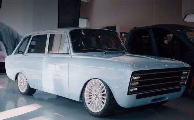 "Калашников" создаёт аналог Tesla 2 Bez nazvaniya 3