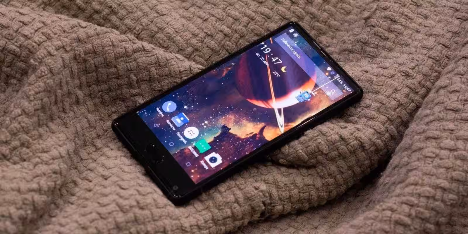 Обзор смартфона Doogee Mix. Недорого и сердито 24 Doogee Mix 6 of 17