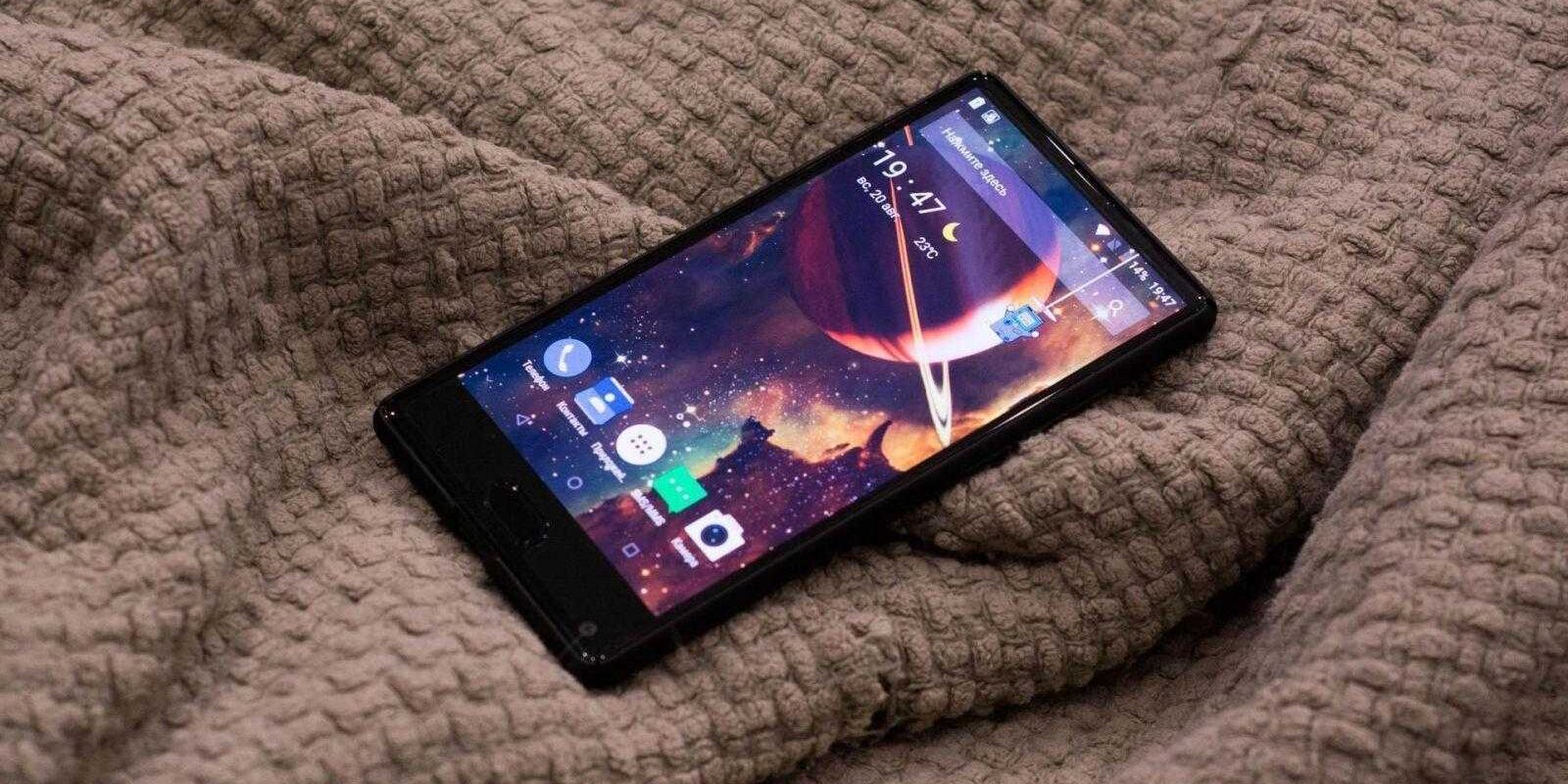 Обзор смартфона Doogee Mix. Недорого и сердито 24 Doogee Mix 6 of 17