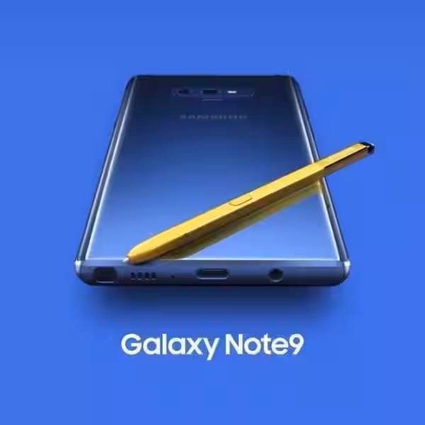 Samsung Galaxy Note 9 Official 13