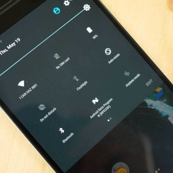 В приложении звонков на Android появится "ночной" режим (Top 10 Android N Features AH 3 of 15)