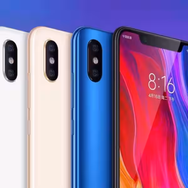 Xiaomi Mi 8 2 1