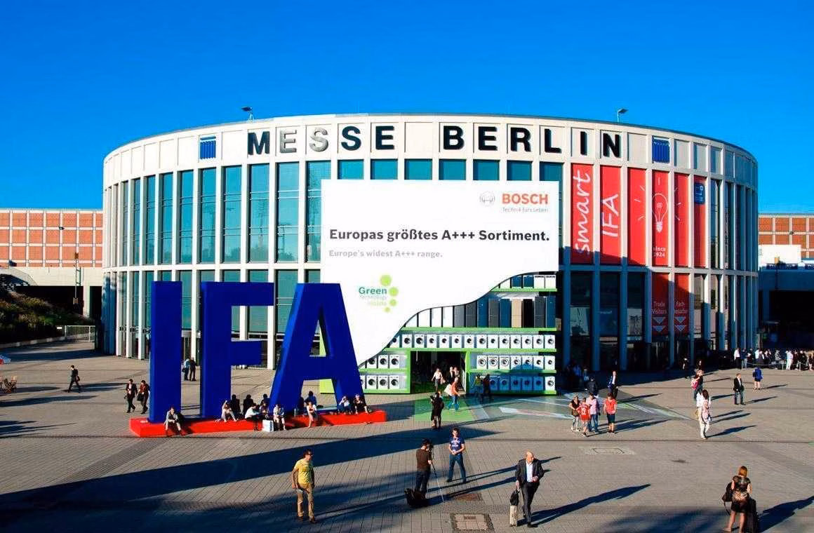 IFA 2018. Что покажут на крупнейшей выставке в Берлине 12 ifa2018 what to wait