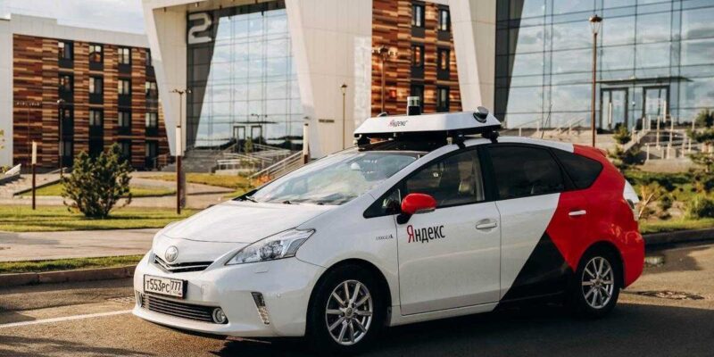 «Яндекс» запустил первое беспилотное такси в Татарстане (orig)