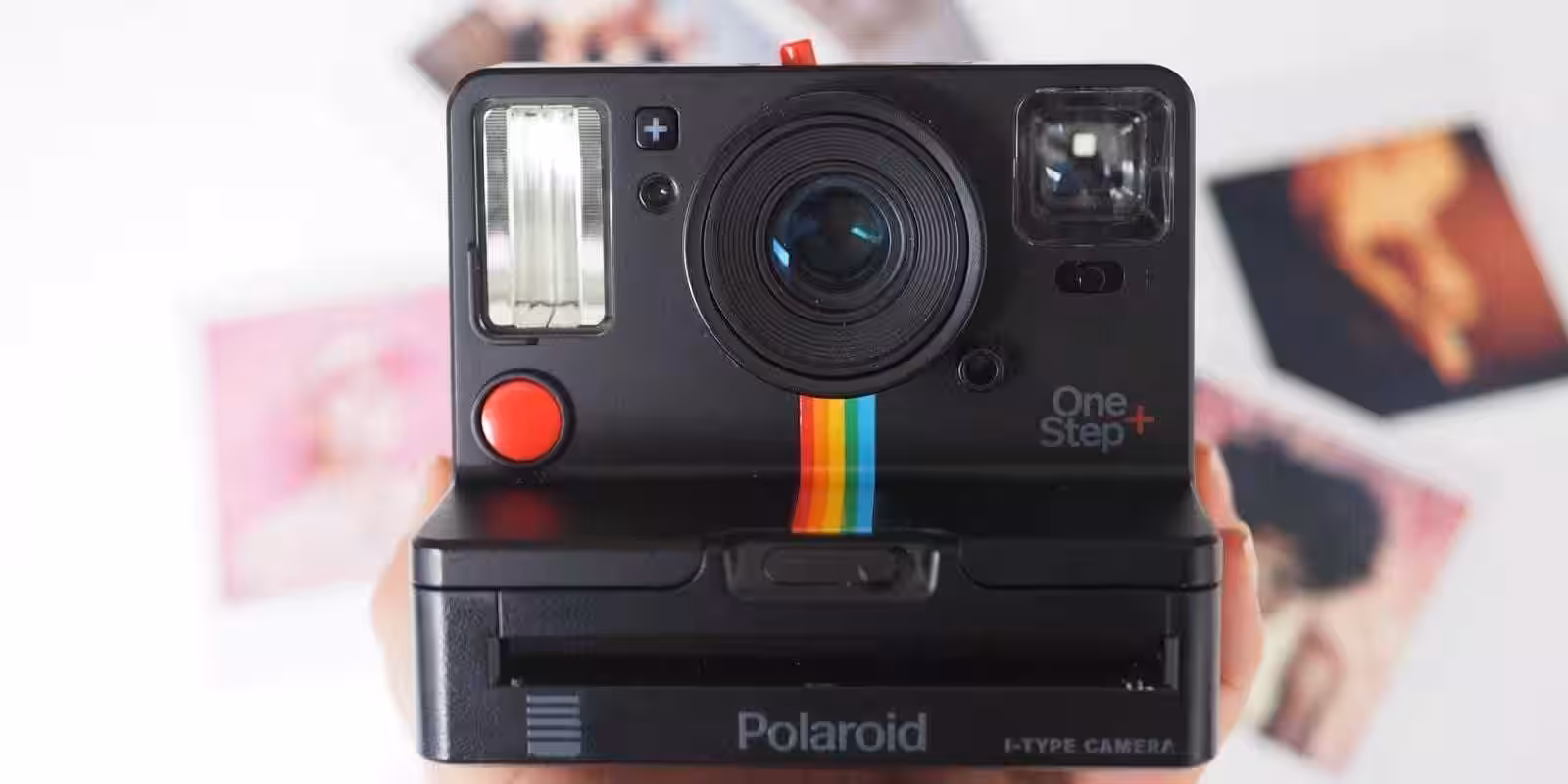 IFA 2018. Polaroid выпускает новую камеру OneStep+ с Bluetooth 5 polaroid 4