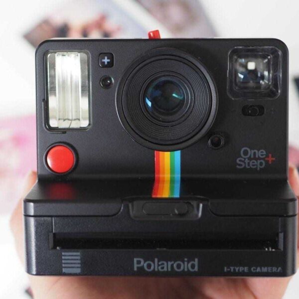 IFA 2018. Polaroid выпускает новую камеру OneStep+ с Bluetooth (polaroid 4)