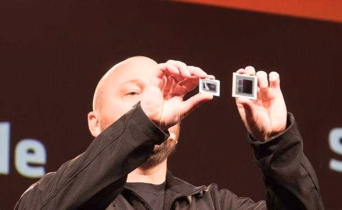 AMD выпустила четырехъядерный процессор для китайской консоли 2