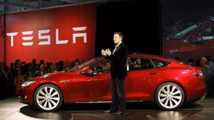 Илон Маск покинет пост председателя совета директоров Tesla 2 03 1
