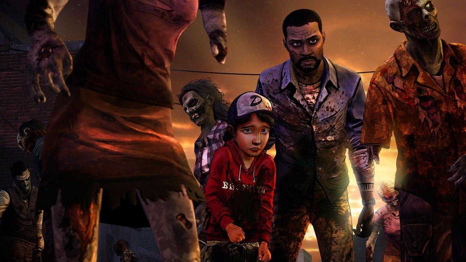 The Walking Dead: The Final Season больше не доступна для покупки