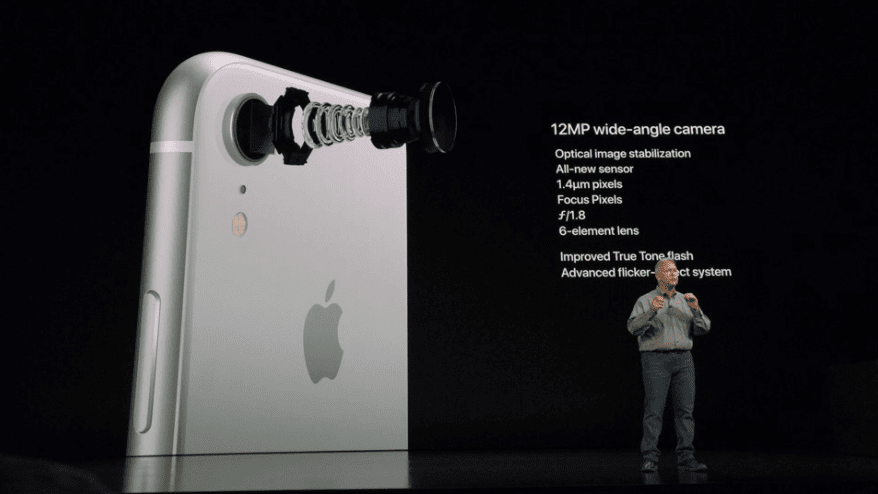 Apple выпустила iPhone XR (4 1)