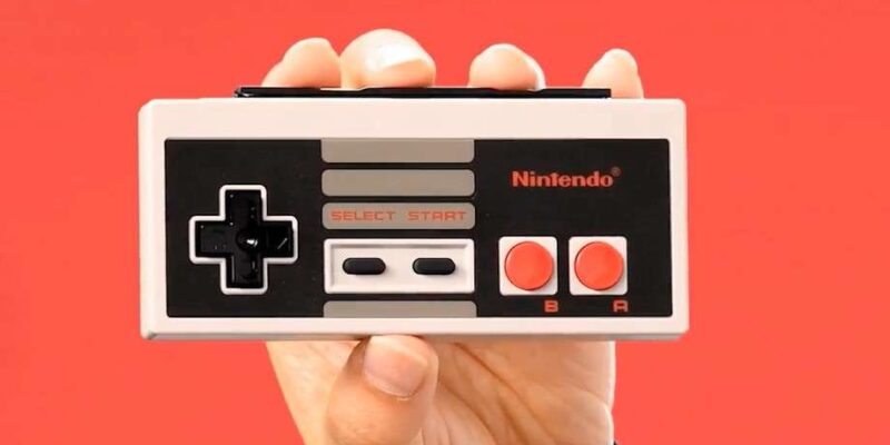 Nintendo выпустит беспроводной NES контроллер для Switch (Screen Shot 2018 09 13 at 6.19.54 PM.png)