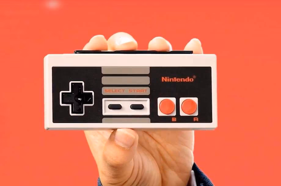 Nintendo выпустит беспроводной NES контроллер для Switch 2 Screen Shot 2018 09 13 at 6.19.54 PM.png