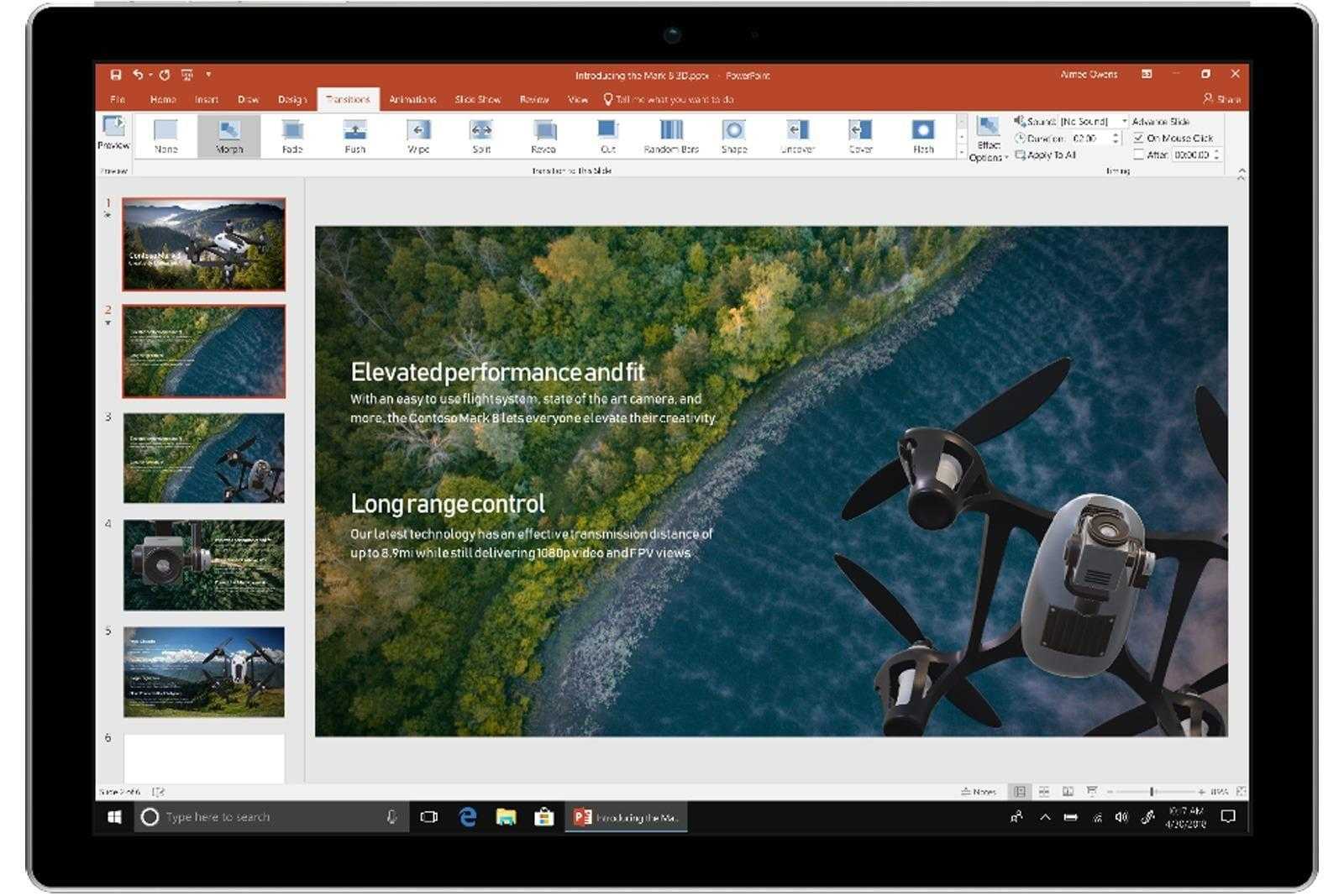Microsoft выпускает Office 2019 для Mac и Windows (dims 2)