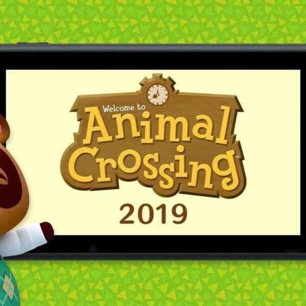 Animal Crossing выйдет на Nintendo Switch (dims)